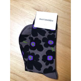 マリメッコ(marimekko)のマリメッコ　ソックス　3足(ソックス)