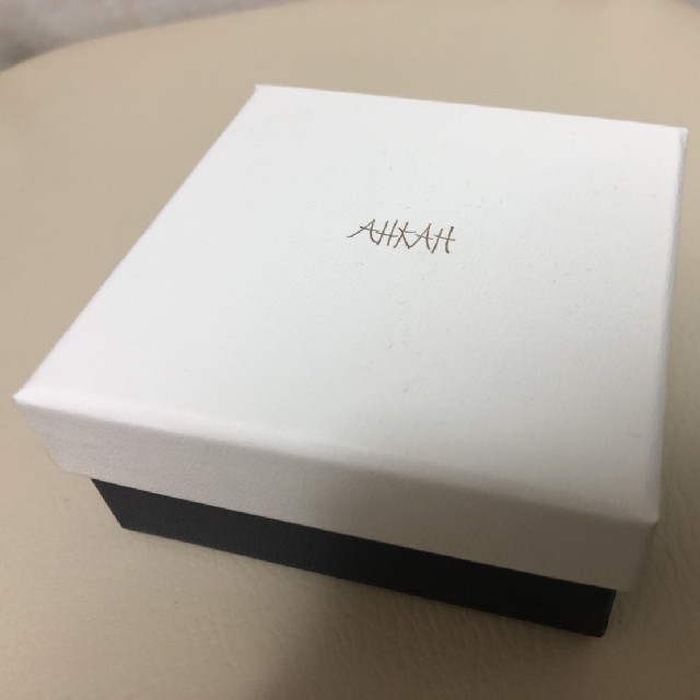 【新品未使用】AHKAH ダイヤモンドネックレス