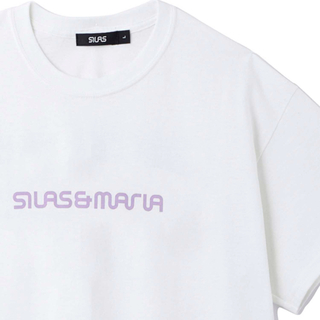 サイラス(SILAS)のサイラス  SS TEE SILAS & MARIA.(Tシャツ(半袖/袖なし))