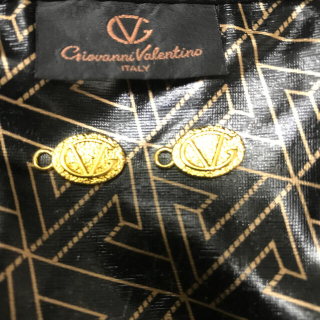 GIANNI VALENTINO(ジャンニバレンチノ)のGIANNI VALENTINO  アクセサリー ハンドメイドの素材/材料(各種パーツ)の商品写真