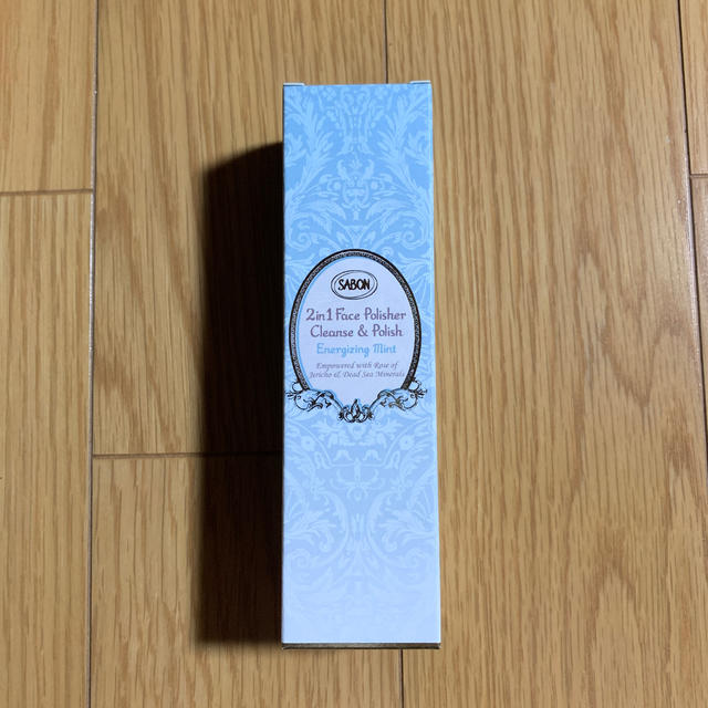 SABON(サボン)の‪..ank♡‬ 様専用 SABON サボン フェイスポリッシャー 未開封品 コスメ/美容のスキンケア/基礎化粧品(洗顔料)の商品写真