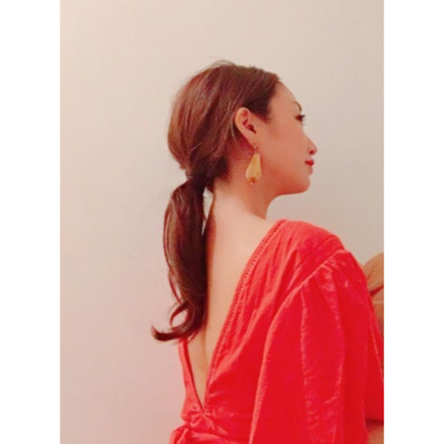 Velnica - 美品♡神崎恵さん着用♡MYLAN(マイラン)♡カシュクール