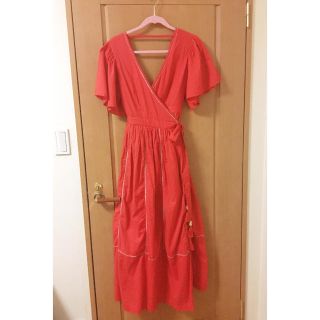Velnica - 美品 神崎恵さん着用 MYLAN(マイラン) カシュクール