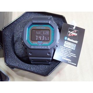 ジーショック(G-SHOCK)のGW-B5600-2DR(腕時計(デジタル))