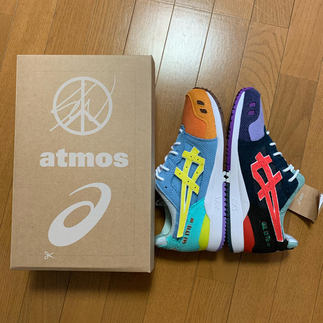 asics(アシックス)のasics Sean Wotherspoon GEL-LYTE OG 27cm メンズの靴/シューズ(スニーカー)の商品写真