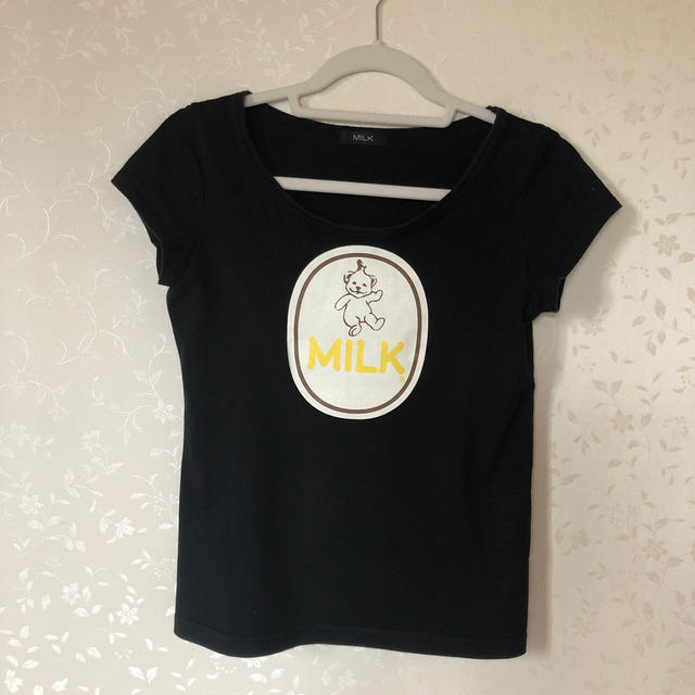 MILK(ミルク)のMILK BANANA BOY Tシャツ メンズのトップス(Tシャツ/カットソー(半袖/袖なし))の商品写真