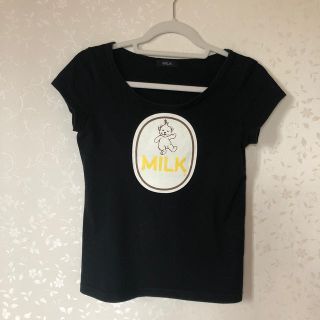 ミルク(MILK)のMILK BANANA BOY Tシャツ(Tシャツ/カットソー(半袖/袖なし))