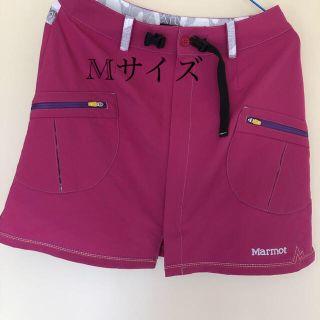 マーモット(MARMOT)のトレッキング用スカ－ト(登山用品)