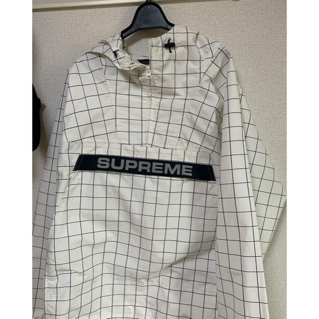 supreme アノラックパーカー