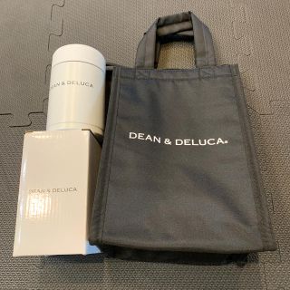 ディーンアンドデルーカ(DEAN & DELUCA)のDEAN & DELUCA ( クーラーバッグ / スープポット) (弁当用品)