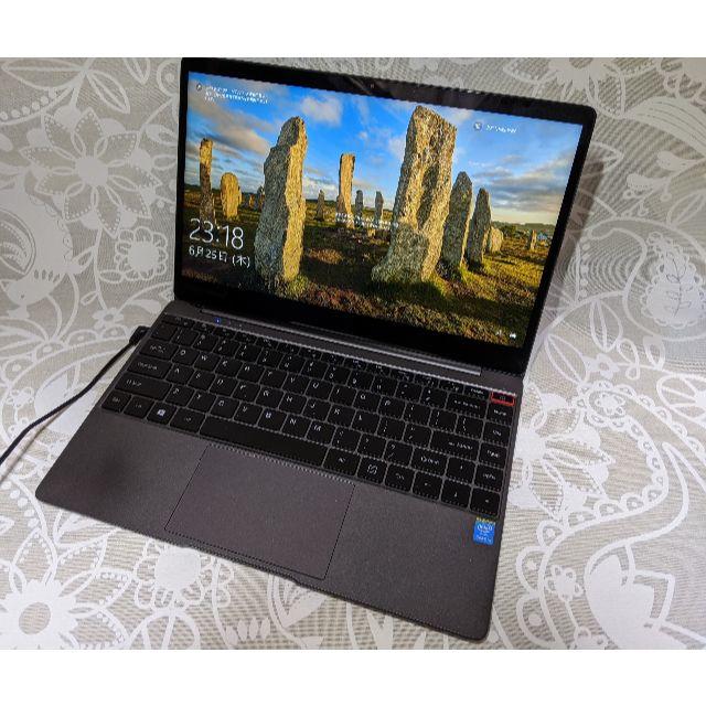 CHUWI AeroBook 13.3インチ 8GB 256GBSSD 美品