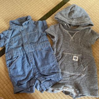 ギャップ(GAP)のBaby GAP ロンパース(ロンパース)