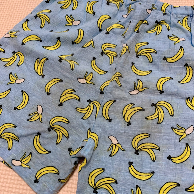 プティマインpetitmain  甚平男の子　100  キッズ/ベビー/マタニティのキッズ服男の子用(90cm~)(甚平/浴衣)の商品写真