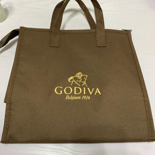 GODIVA 保冷バッグ(エコバッグ)