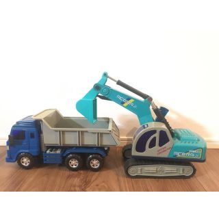 KOBELCOショベルカー・トラックセット(その他)