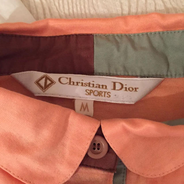 クリスチャンディオール Christian Dior ポロシャツ  レディースのトップス(ポロシャツ)の商品写真