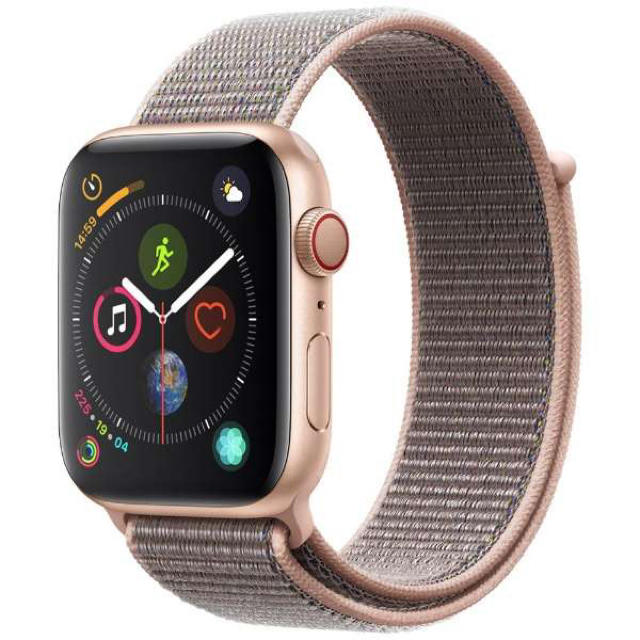 新品未開封 AppleWatch Series 4 GPS + Cellular