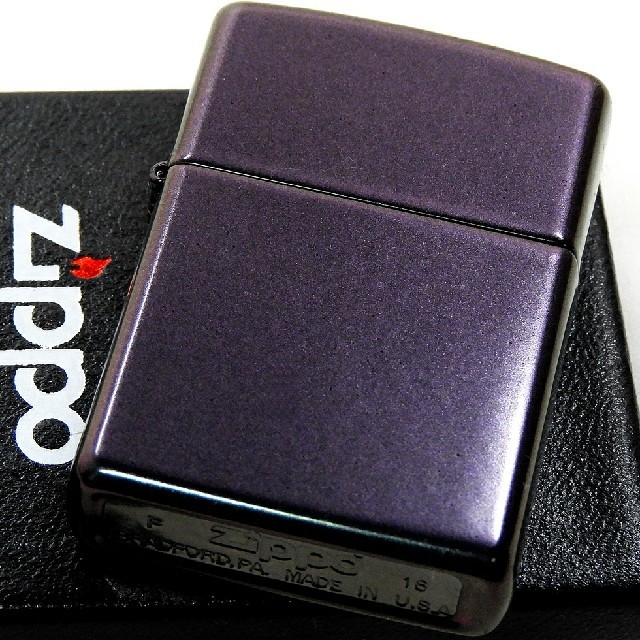 ZIPPO(ジッポー)の送料無料☆zippo☆マジョーラ☆ジッポ メンズのファッション小物(タバコグッズ)の商品写真