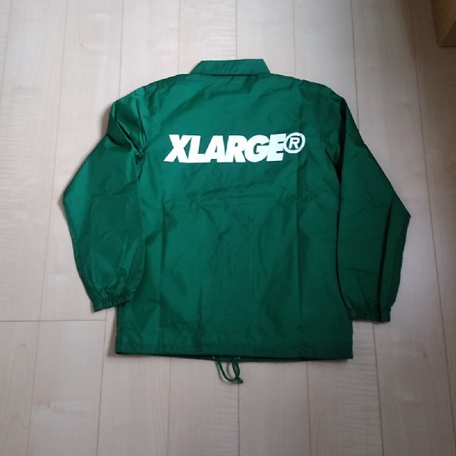 XLARGE(エクストララージ)のXLARGE　ナイロンジャケット メンズのジャケット/アウター(ナイロンジャケット)の商品写真