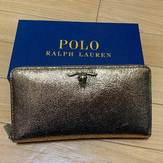 ポロラルフローレン 財布(レディース)の通販 100点以上 | POLO RALPH LAURENのレディースを買うならラクマ