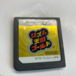 リズム天国ゴールド DS カセット(携帯用ゲームソフト)