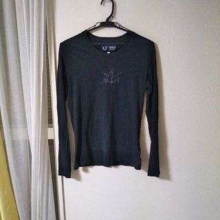 アルマーニジーンズ(ARMANI JEANS)のアルマーニジーンズ長袖Tシャツ(Tシャツ(長袖/七分))