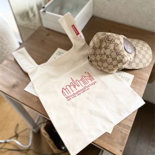 マンハッタンポーテージ(Manhattan Portage)のマンハッタンポーテージ　トートバッグ(トートバッグ)