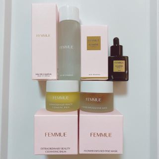 コスメキッチン(Cosme Kitchen)のFEMMUE ファミュ セット(その他)