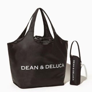 ディーンアンドデルーカ(DEAN & DELUCA)のGLOWグロー8月号付録DEAN&DELUCA(エコバッグ)