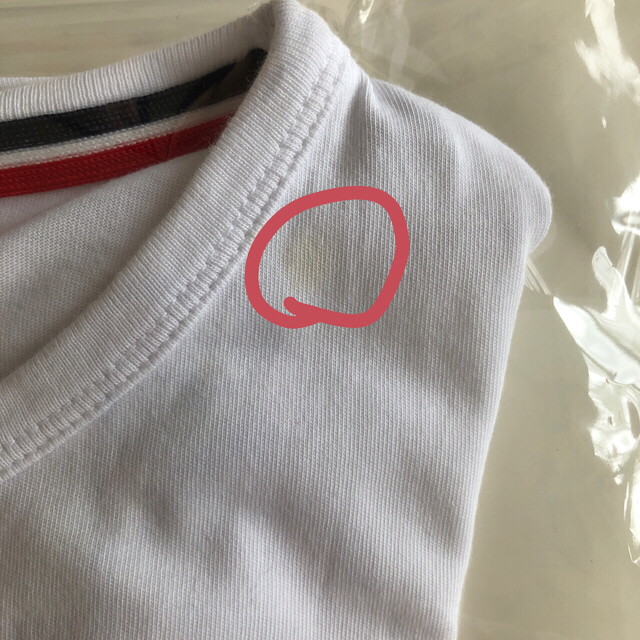 MONCLER(モンクレール)の専用ページ レディースのトップス(Tシャツ(半袖/袖なし))の商品写真