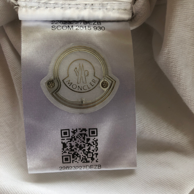 MONCLER(モンクレール)の専用ページ レディースのトップス(Tシャツ(半袖/袖なし))の商品写真