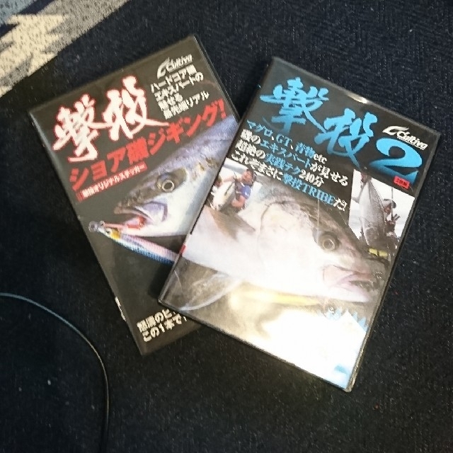 カルティバ DVD