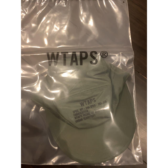 W)taps(ダブルタップス)のWTAPS 20SS NYLON CAP カーキ メンズの帽子(キャップ)の商品写真