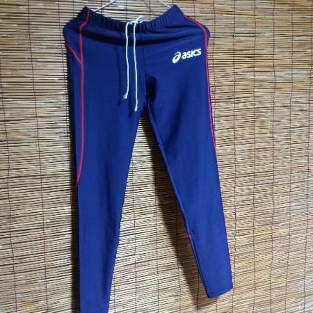 asics(アシックス)のクマエモン様専用☆アシックス　ロンタイ メンズのトップス(その他)の商品写真