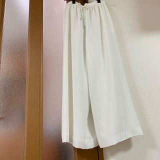 プラステ(PLST)のPLST ワイドパンツ 新品未使用(その他)