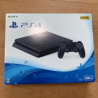 プレイステーション4(PlayStation4)のSONY PlayStation4 本体 CUH-2100AB01(家庭用ゲーム機本体)