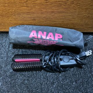 アナップ(ANAP)のANAP♡ミニヘアストレートアイロン(ヘアアイロン)