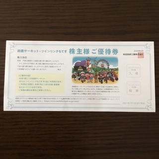 ホンダ(ホンダ)の本田技研工業    株主優待(遊園地/テーマパーク)