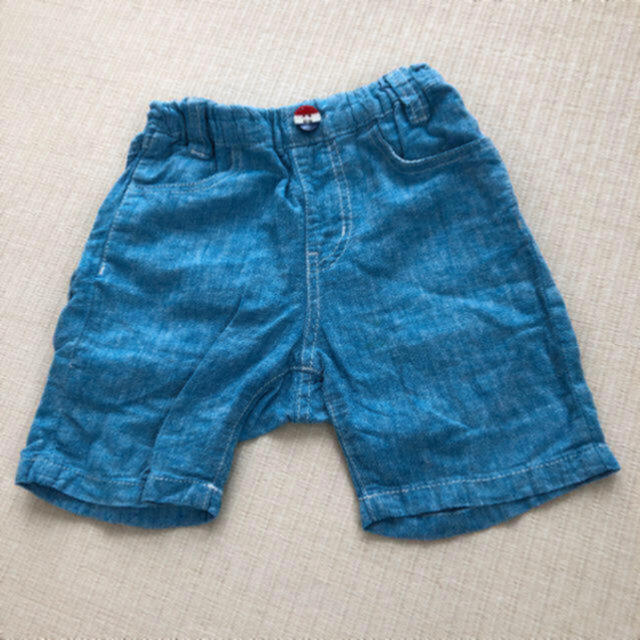 JUNK STORE(ジャンクストアー)のジャンクストア  ハーフパンツ　90cm キッズ/ベビー/マタニティのキッズ服男の子用(90cm~)(パンツ/スパッツ)の商品写真