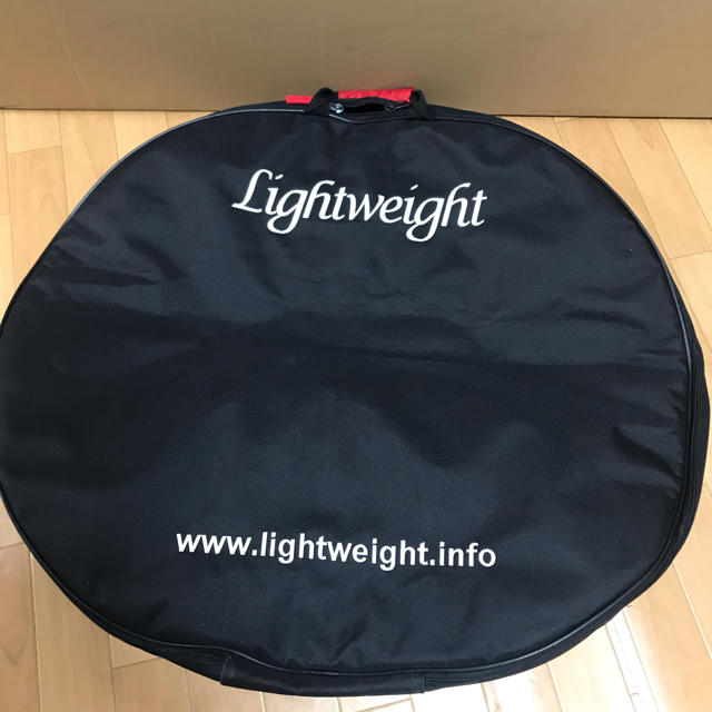 ライトウェイト lightweight ホイールバッグ | フリマアプリ ラクマ