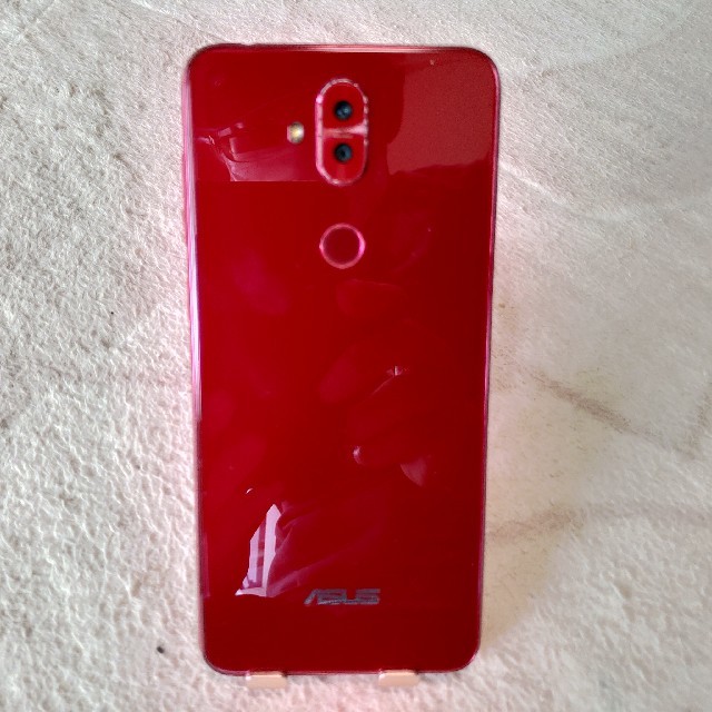 ZenFone 5Q ルージュレッド 64 GB SIMフリー - sorbillomenu.com