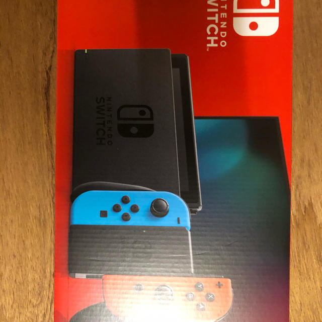 任天堂　switch 本体