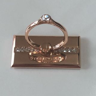 スタージュエリー(STAR JEWELRY)のSTAR JEWELRY スマホリング(その他)