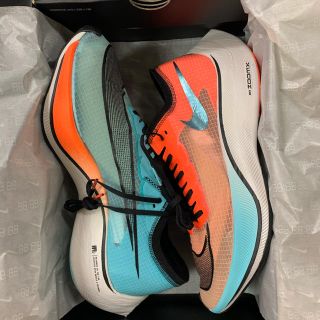 ナイキ(NIKE)のNike ナイキズームXヴェイパーフライネクスト% 29.0cm(シューズ)