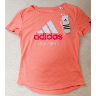 アディダス(adidas)の【未使用品】adidas アディダス　レディース　半袖Tシャツ(ウェア)