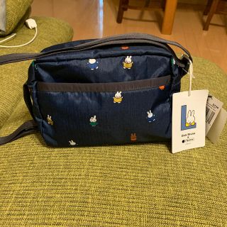 レスポートサック(LeSportsac)のレスポートサック　ミッフィー(ショルダーバッグ)