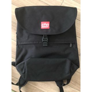 マンハッタンポーテージ(Manhattan Portage)のマンハッタンポーテージ　黒リュック(リュック/バックパック)