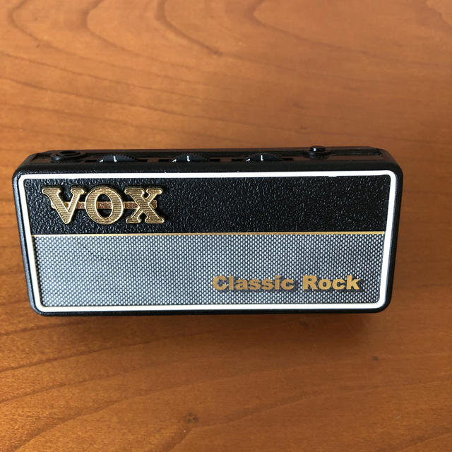 VOX(ヴォックス)のVOX amPlug 2 AP2-CR 楽器のギター(ギターアンプ)の商品写真