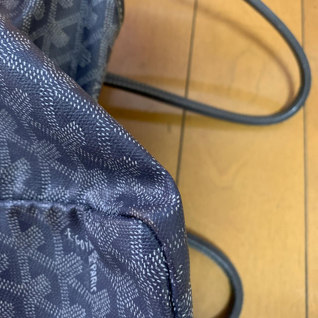 GOYARD(ゴヤール)のGOYARD サンルイＰＭ　グレー レディースのバッグ(トートバッグ)の商品写真