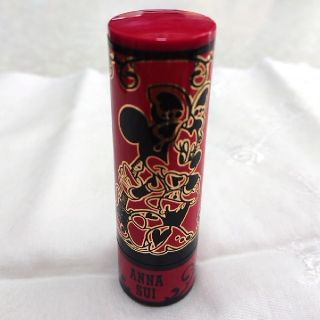 アナスイ(ANNA SUI)の新品[ANNA SUI] アナスイ リップスティック(ミニーマウス)01(口紅)